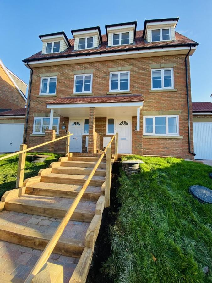 Family Home In Seaside Town Гастінгс Екстер'єр фото